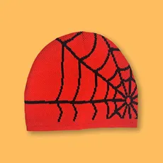 کلاه بافت بدون لبه تار عنکبوت